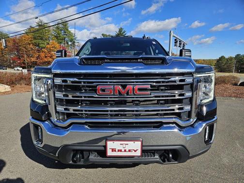 2022 GMC Sierra 2500 SLE