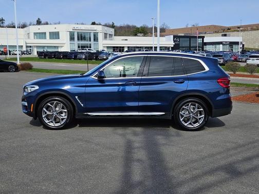 2021 BMW X3 xDrive30i