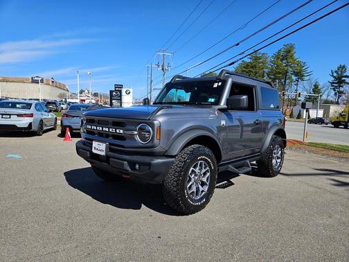 2024 Ford Bronco Big Bend