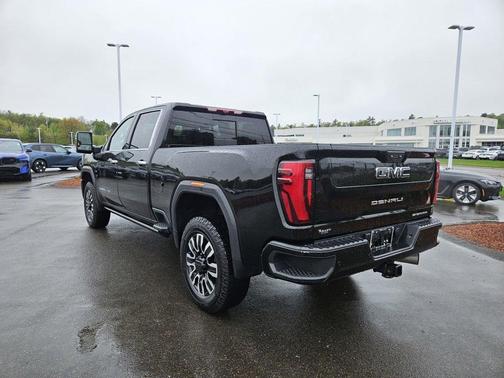 2024 GMC Sierra 2500 Denali Ultimate