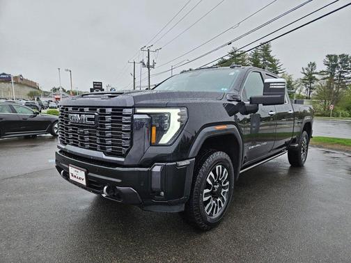 2024 GMC Sierra 2500 Denali Ultimate