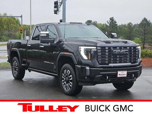2024 GMC Sierra 2500 Denali Ultimate
