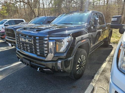 2024 GMC Sierra 2500 Denali Ultimate
