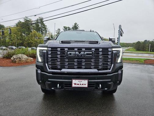 2024 GMC Sierra 2500 Denali Ultimate