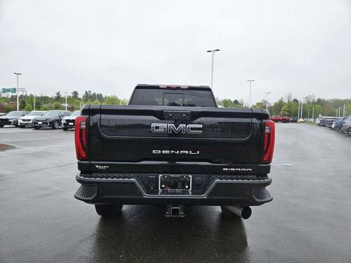 2024 GMC Sierra 2500 Denali Ultimate