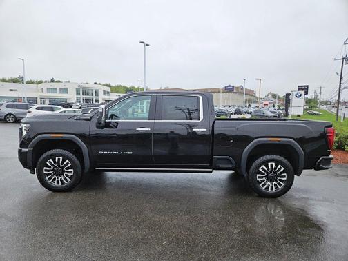 2024 GMC Sierra 2500 Denali Ultimate
