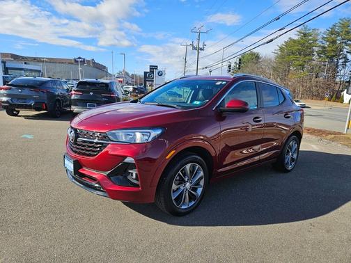 2023 Buick Encore GX Select