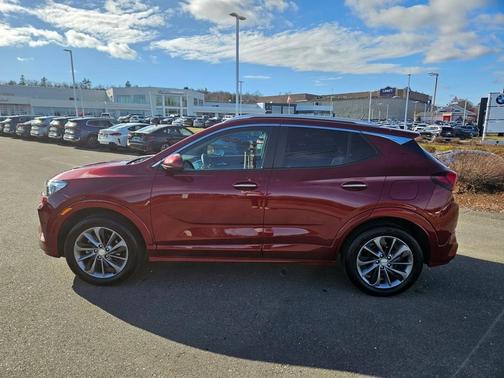 2023 Buick Encore GX Select