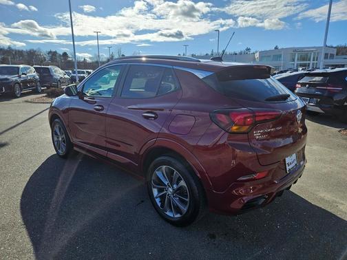 2023 Buick Encore GX Select
