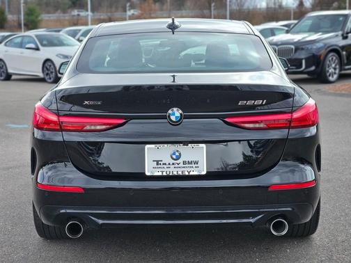 2022 BMW 228 Gran Coupe i xDrive