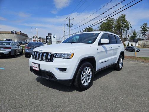 2021 Jeep Grand Cherokee Laredo E