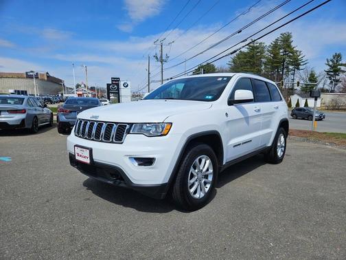 2021 Jeep Grand Cherokee Laredo E