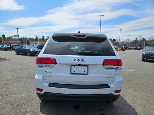 2021 Jeep Grand Cherokee Laredo E