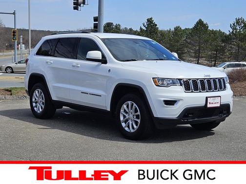 2021 Jeep Grand Cherokee Laredo E