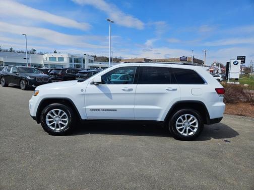 2021 Jeep Grand Cherokee Laredo E