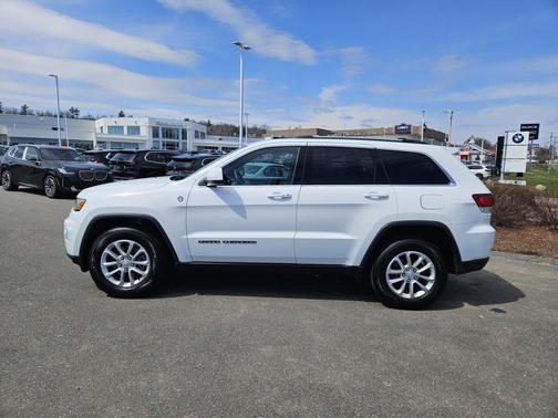 2021 Jeep Grand Cherokee Laredo E