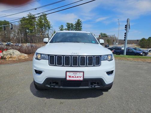 2021 Jeep Grand Cherokee Laredo E