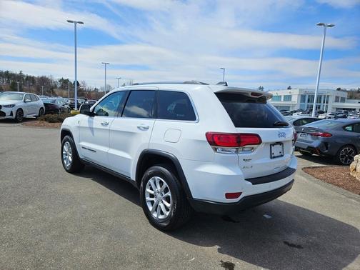 2021 Jeep Grand Cherokee Laredo E