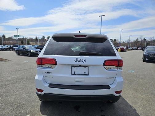 2021 Jeep Grand Cherokee Laredo E