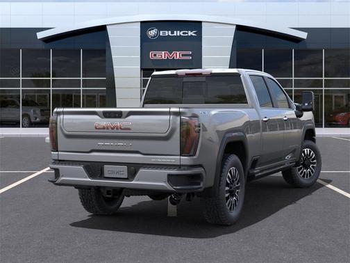 2025 GMC Sierra 2500 Denali Ultimate