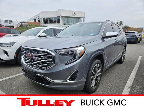 2020 GMC Terrain Denali
