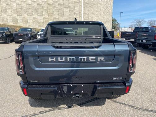 2025 GMC HUMMER EV Pickup 2X