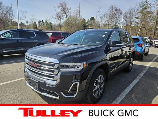 2022 GMC Acadia SLE