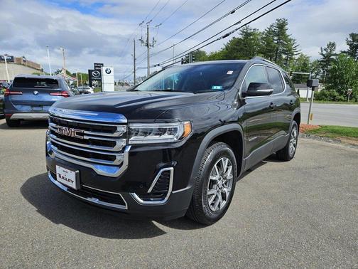 2022 GMC Acadia SLE