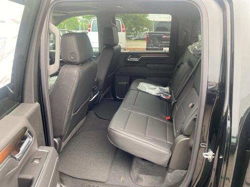 2025 GMC Sierra 2500 Denali