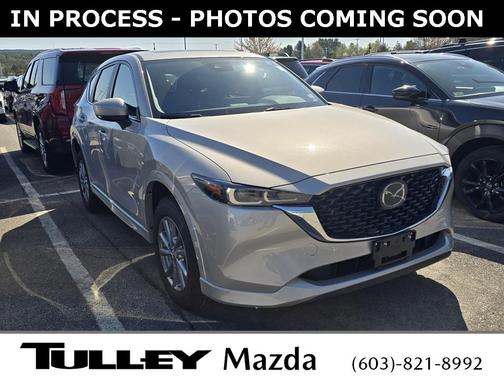 2025 Mazda CX-5 2.5 S Preferred Package