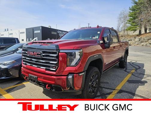 2024 GMC Sierra 2500 AT4
