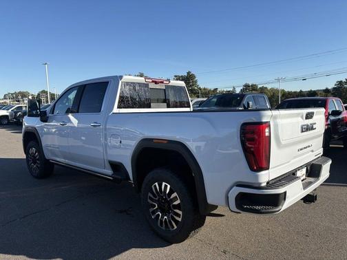 2026 GMC Sierra 2500 Denali Ultimate