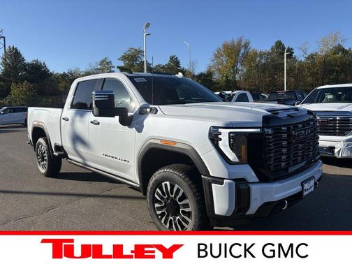 2026 GMC Sierra 2500 Denali Ultimate