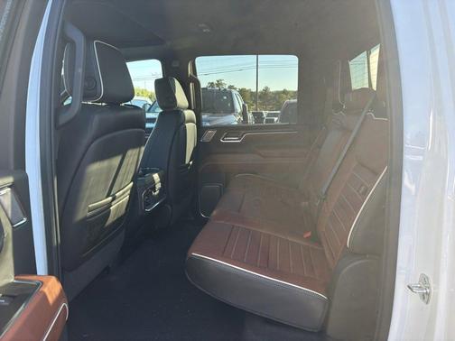 2026 GMC Sierra 2500 Denali Ultimate