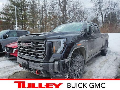 2024 GMC Sierra 2500 AT4