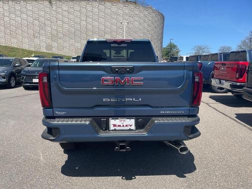 2025 GMC Sierra 2500 Denali