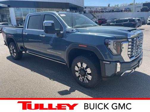 2025 GMC Sierra 2500 Denali