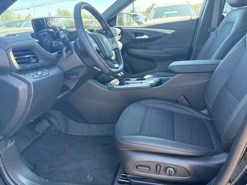 Black 2026 Buick Envista Preferred