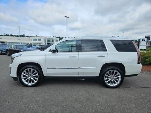 2017 Cadillac Escalade Premium Luxury
