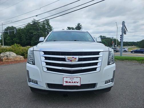 2017 Cadillac Escalade Premium Luxury