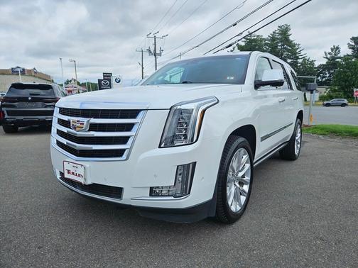 2017 Cadillac Escalade Premium Luxury
