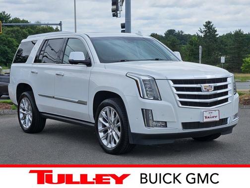 2017 Cadillac Escalade Premium Luxury
