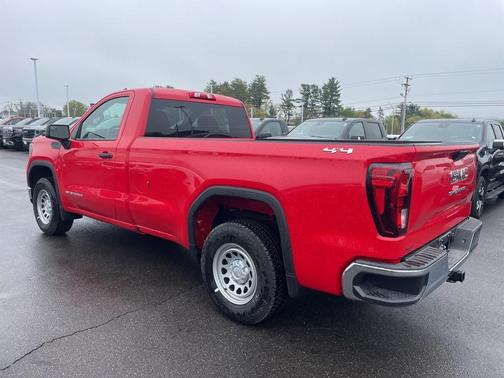 2025 GMC Sierra 1500 Pro