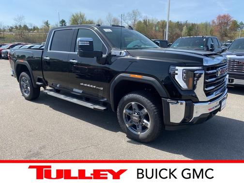 2025 GMC Sierra 2500 SLT