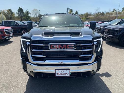 2025 GMC Sierra 2500 SLT