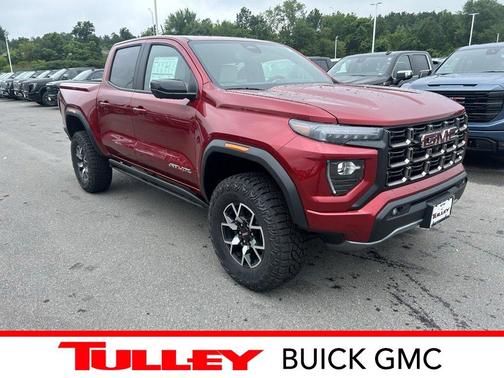 2025 GMC Canyon AT4