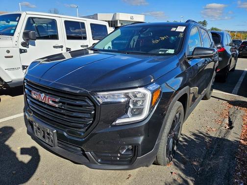 2022 GMC Terrain SLT