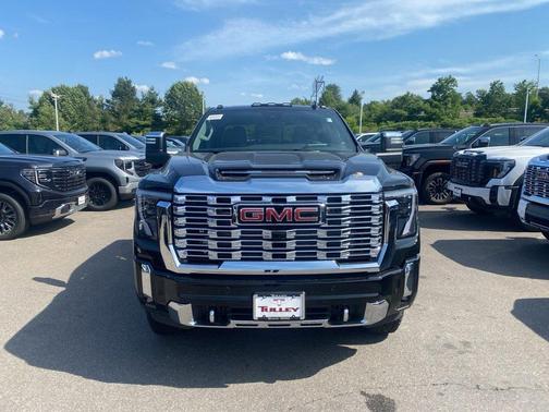 2025 GMC Sierra 2500 Denali