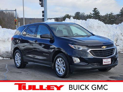 2020 Chevrolet Equinox 1LT