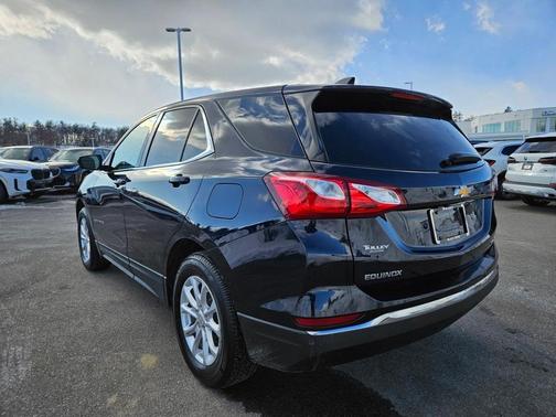 2020 Chevrolet Equinox 1LT